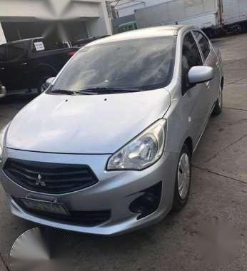 Mitsubishi mirage G4 2014 AUTOMATIC like vios almera ciaz rio accent