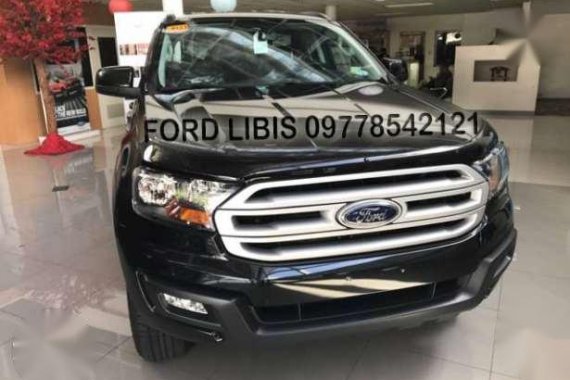 Ford Everest Low DP Low Monthly Sure Approve!! Hassle free!