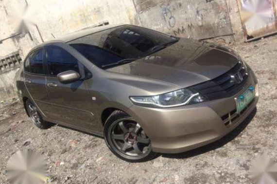 Honda City 2009 1.3 I-Vtec Manual