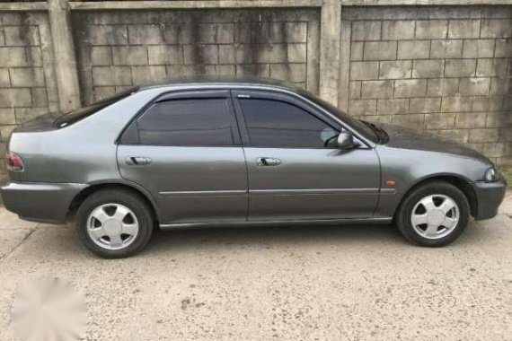 Honda Civic Esi 1995