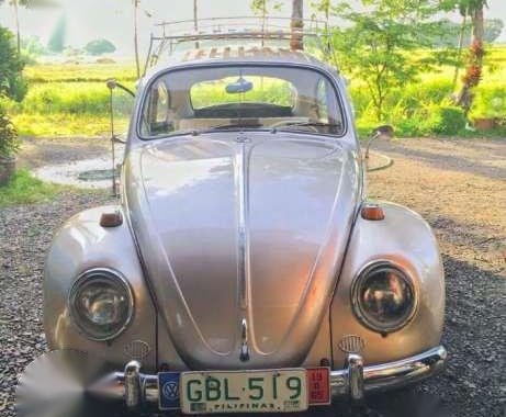 1965 All Original Volkswagon Beetle