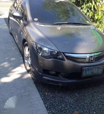 Honda civic fd 1.8s 2010