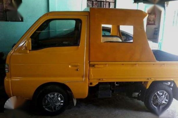 Suzuki multicab
