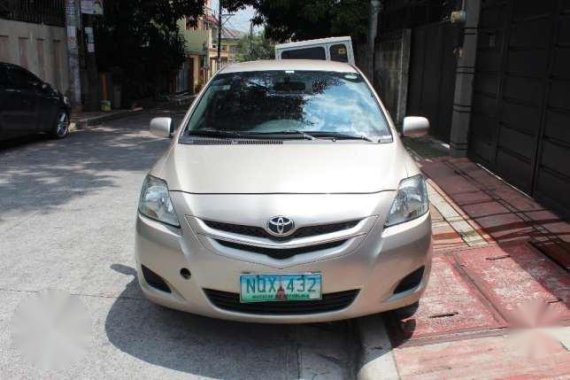 2010 Toyota Vios E MT 58tkm (innova avanza mirage jazz accent swift)