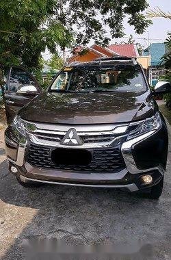 Mitsubishi Montero Sport 2017 for sale