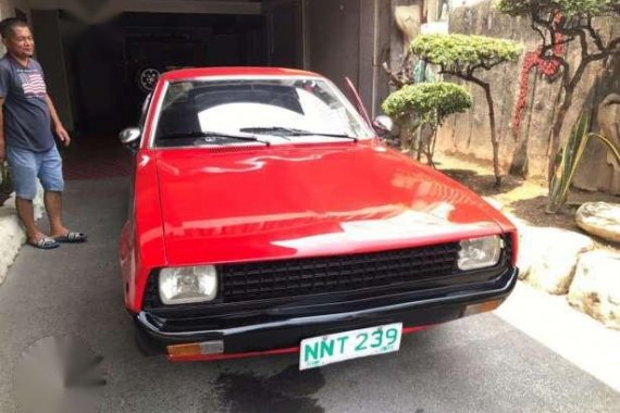 1978 Mitsubishi Celeste