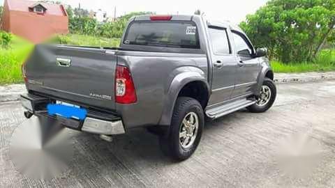 Isuzu Dmax is now for sale