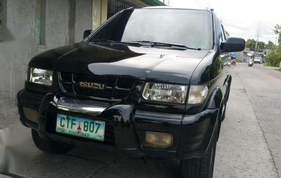 Isuzu Crosswind 2003