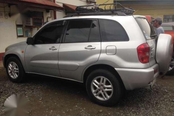 RAV4 swap to your pick up