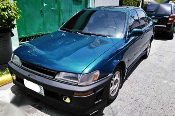 Toyota Corolla Bigbody PORMADO 94