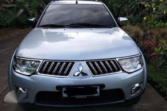 Mitsubishi Montero GLS SE 4x4 2009 Model