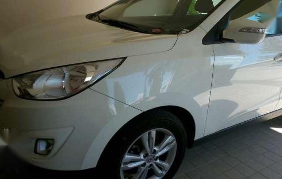 Hyundai Tucson Theta 2