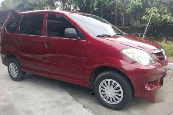 2007 Toyota Avanza 1.3J Manual Fresh Like New All Wagon All SUV