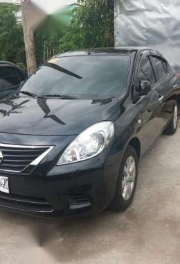 Nissan Almera 2015 assume balance