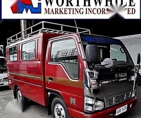 isuzu elf giga nkr fb body water tanker truck japan surplus