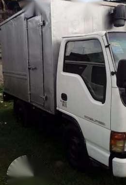 Isuzu Elf 4HF1 Giga 10ft White For Sale