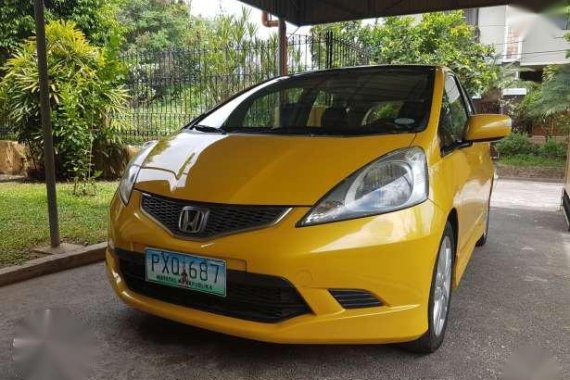 Honda Jazz 2010 15 AT not 2009 2011 2012 2013