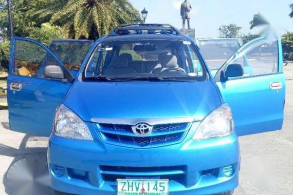 Toyota Avanza REPRICED1! Fixed price