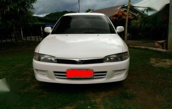 Mitsubishi Lancer GLXi 1999 MT pizza Tg Corolla Civic Kia mazda Sentra