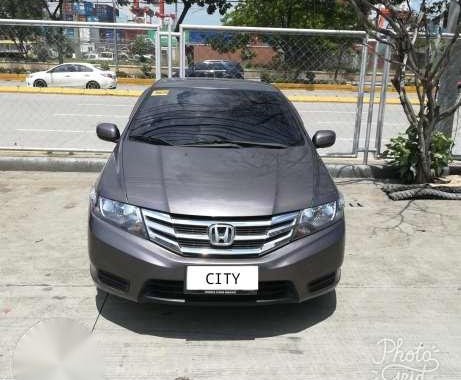 Honda City 1.3 Manual 2014 model