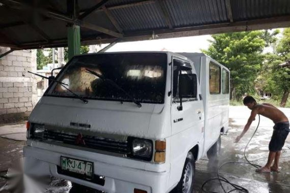 Mitsubishi L300 Fb 1999 White For Sale