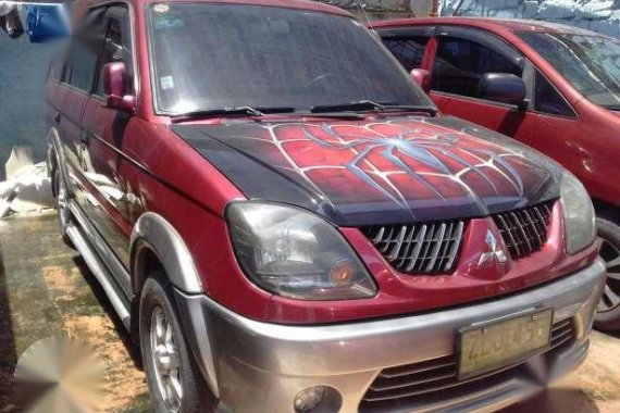 2008 adventure gls sport mt