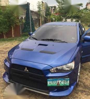 Mitsubishi lancer GTA