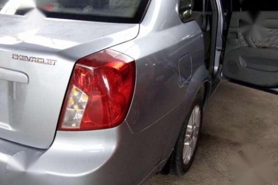 chevrolet optra 2007 model 1.6