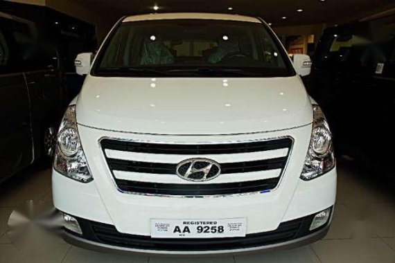 Hyundai Grand Starex Modern Special