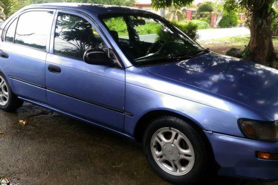 For sale Toyota Corolla 1996