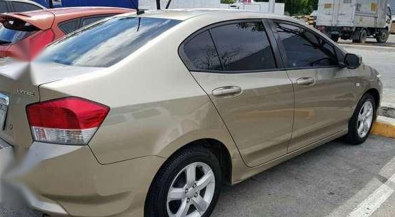 Honda city ivtec 2010 model manual