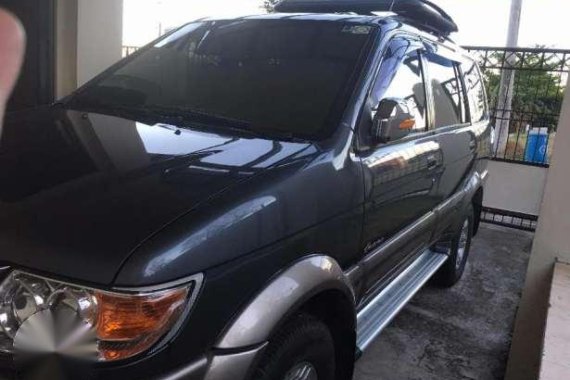 Isuzu XUV 2010 Limited Edition