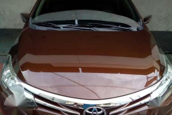 2014 vios E mt for sale 
