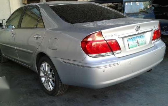 For sale 2005 Toyota Camry 3.0V