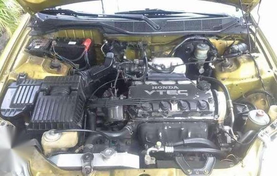 For sale Honda Civic Vtec 98 AT