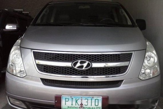 For sale Hyundai Grand Starex 2011