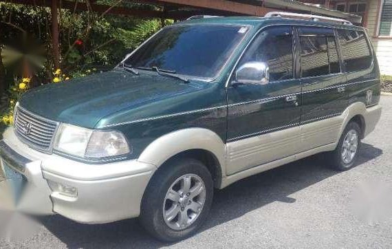 Toyota Revo VX200 Well-kept