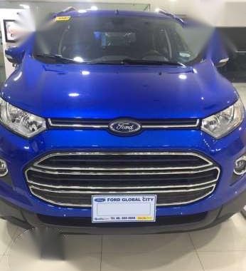 2017 Ford Ecosport Titanium ZERO DP All In Promo