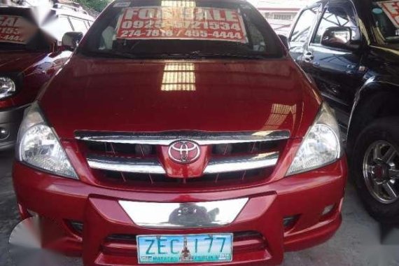 For sale 2006 Toyota Innova
