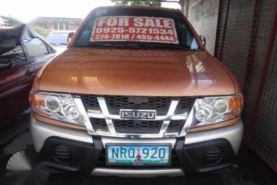 For sale 2010 Isuzu Crosswind