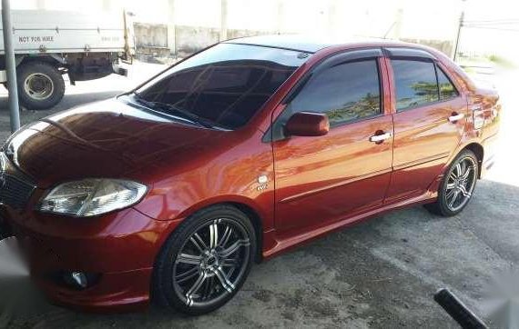 For sale Toyota Vios 07 model