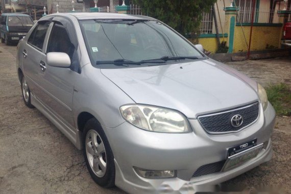 2004 Toyota Vios for sale 