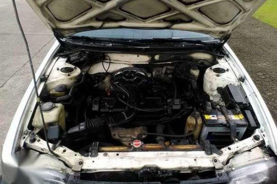 toyota corolla xe 1993 bigbody (fresh)