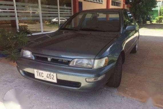 1993 corolla gli for sale 