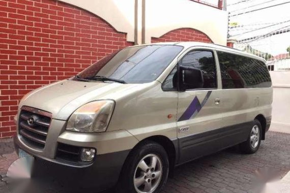 2007 HYUNDAI Starex