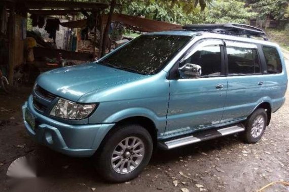 Isuzu Crosswind 2007 Blue MT For Sale