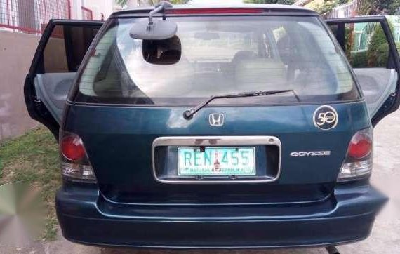 2nd Hand Car Honda Odyssey