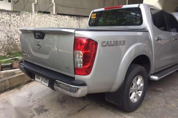 Nissan Navara NP300 EL Calibre 2016 