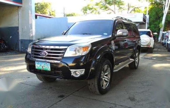 2009 Ford Everest AT 568t Nego (Kotsemar)vs Fortuner Montero