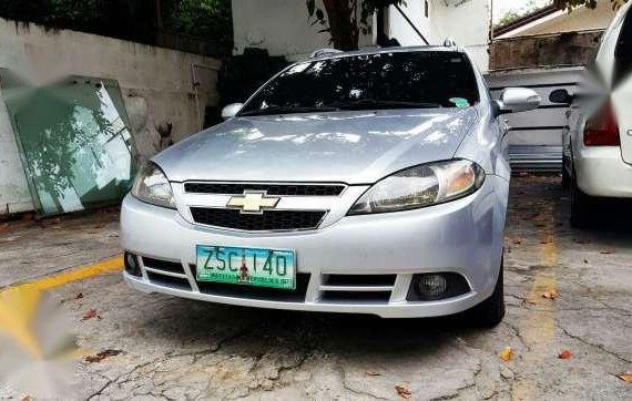 2008 chevrolet optra wagon